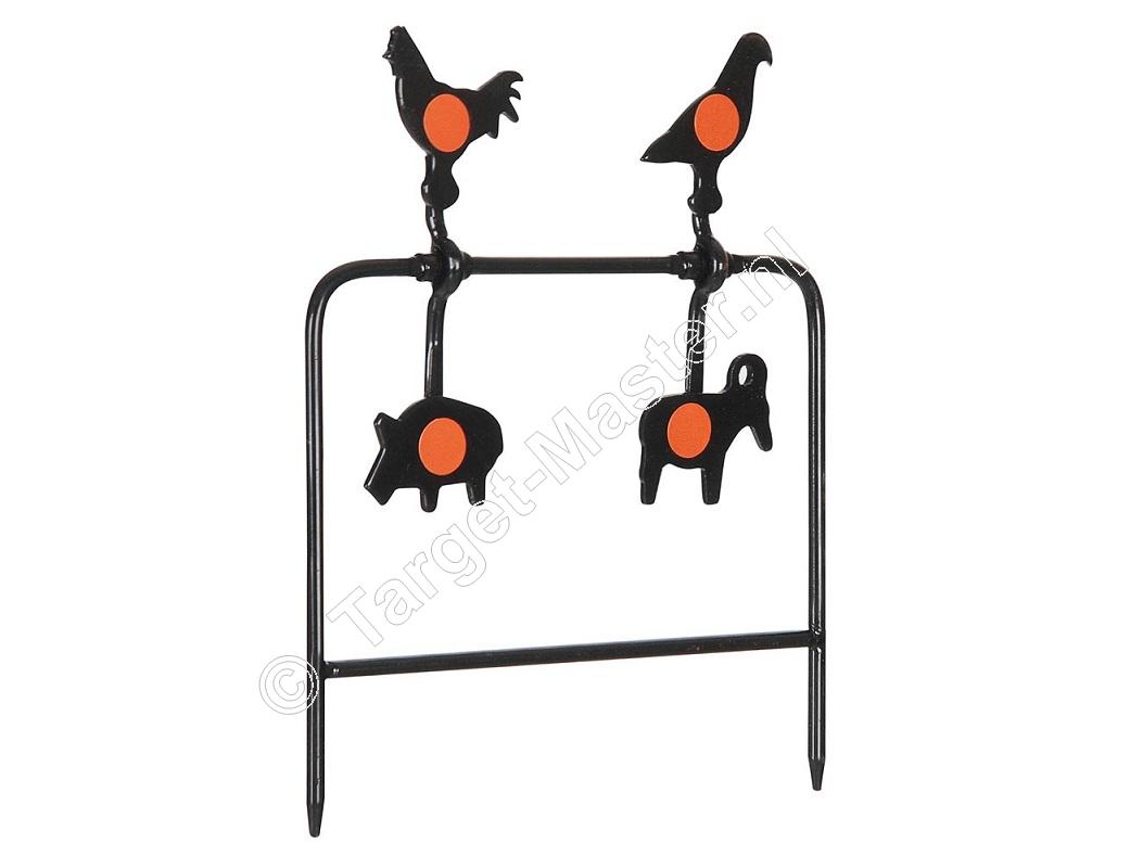 Gamo PLINKING Airgun Pellet Target